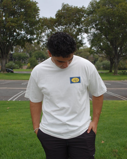 'ABALI' OVERSIZED T-SHIRT