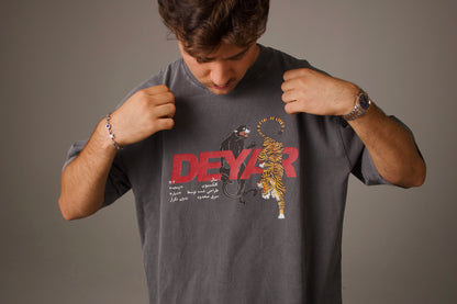 'PALANG' HEAVYWEIGHT T-SHIRT