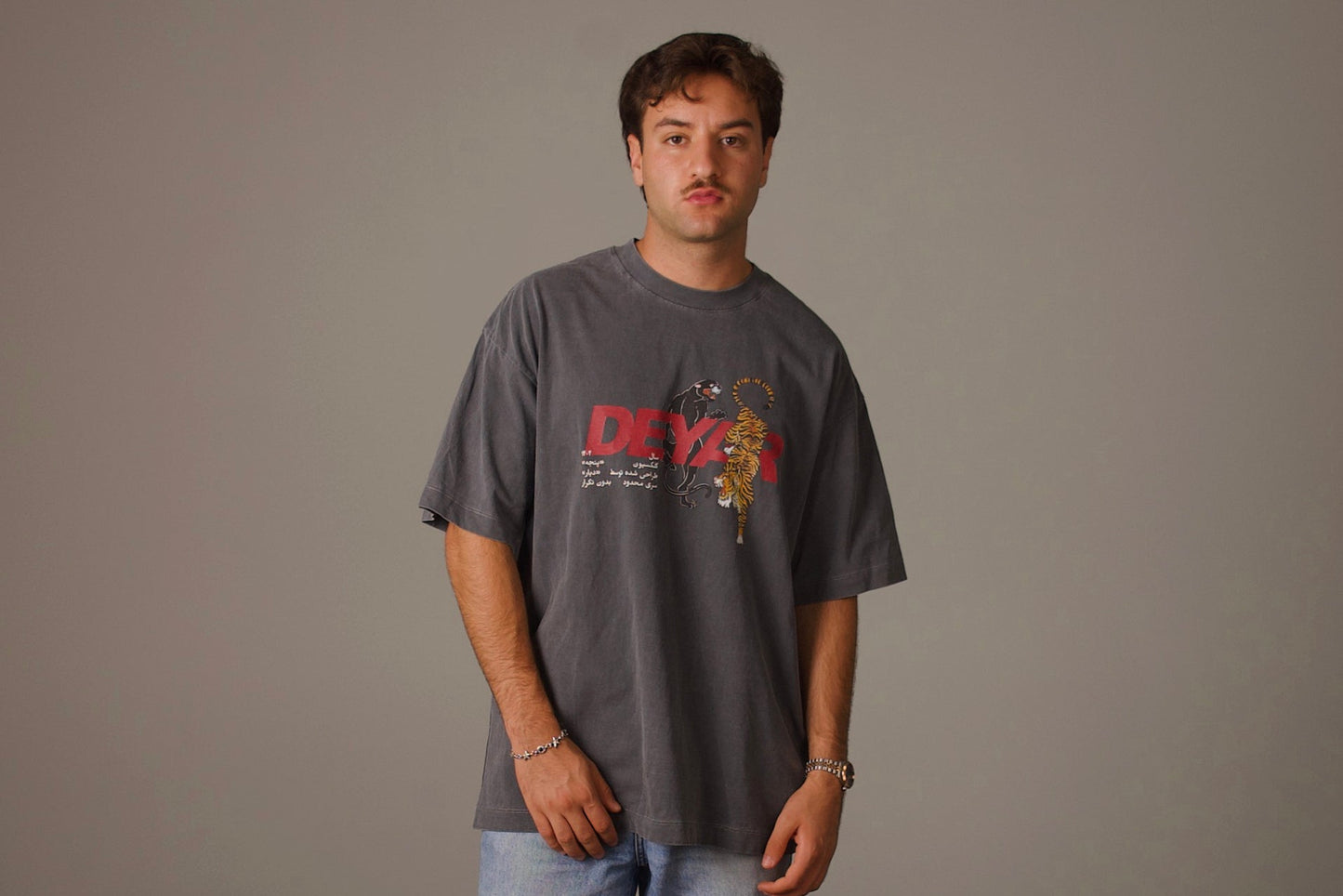 'PALANG' HEAVYWEIGHT T-SHIRT